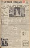 Nottingham Evening Post Thursday 07 November 1935 Page 1