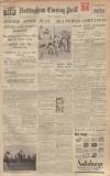 Nottingham Evening Post Monday 09 December 1935 Page 1