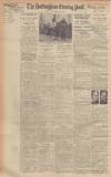Nottingham Evening Post Monday 09 December 1935 Page 12