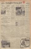 Nottingham Evening Post Wednesday 11 December 1935 Page 1