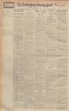 Nottingham Evening Post Wednesday 11 December 1935 Page 12