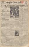 Nottingham Evening Post Saturday 14 December 1935 Page 1