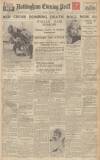 Nottingham Evening Post Monday 06 January 1936 Page 1