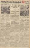 Nottingham Evening Post Thursday 09 January 1936 Page 1