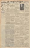 Nottingham Evening Post Thursday 16 January 1936 Page 12