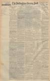Nottingham Evening Post Thursday 23 January 1936 Page 12