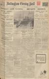 Nottingham Evening Post Friday 14 February 1936 Page 1
