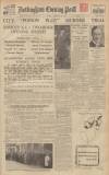 Nottingham Evening Post Monday 24 February 1936 Page 1