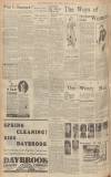 Nottingham Evening Post Monday 16 March 1936 Page 4