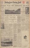 Nottingham Evening Post Monday 23 March 1936 Page 1
