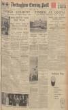Nottingham Evening Post Thursday 09 April 1936 Page 1