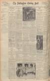 Nottingham Evening Post Saturday 13 June 1936 Page 10