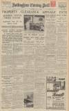 Nottingham Evening Post Wednesday 24 June 1936 Page 1