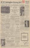 Nottingham Evening Post Thursday 25 June 1936 Page 1