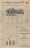 Nottingham Evening Post Tuesday 30 June 1936 Page 1