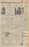 Nottingham Evening Post Thursday 02 July 1936 Page 1