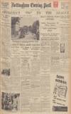 Nottingham Evening Post Saturday 04 July 1936 Page 1