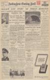 Nottingham Evening Post Monday 06 July 1936 Page 1