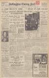 Nottingham Evening Post Wednesday 08 July 1936 Page 1