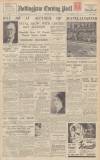 Nottingham Evening Post Wednesday 15 July 1936 Page 1