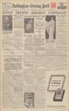Nottingham Evening Post Monday 27 July 1936 Page 1