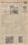 Nottingham Evening Post Thursday 13 August 1936 Page 1
