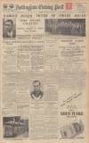 Nottingham Evening Post Thursday 20 August 1936 Page 1