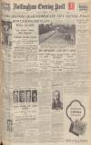 Nottingham Evening Post Tuesday 29 September 1936 Page 1