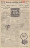 Nottingham Evening Post Thursday 03 September 1936 Page 1