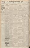 Nottingham Evening Post Friday 04 September 1936 Page 16