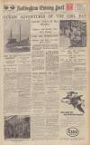 Nottingham Evening Post Thursday 10 September 1936 Page 1