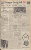 Nottingham Evening Post Friday 11 September 1936 Page 1