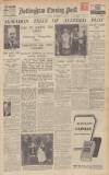 Nottingham Evening Post Monday 14 September 1936 Page 1