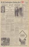 Nottingham Evening Post Thursday 08 October 1936 Page 1