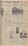 Nottingham Evening Post Thursday 15 October 1936 Page 1