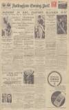 Nottingham Evening Post Thursday 05 November 1936 Page 1