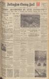 Nottingham Evening Post Saturday 07 November 1936 Page 1