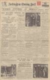 Nottingham Evening Post Monday 09 November 1936 Page 1