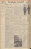 Nottingham Evening Post Wednesday 11 November 1936 Page 12