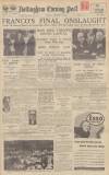 Nottingham Evening Post Thursday 12 November 1936 Page 1