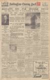 Nottingham Evening Post Wednesday 02 December 1936 Page 1