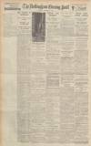 Nottingham Evening Post Thursday 03 December 1936 Page 16