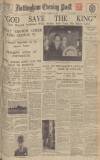 Nottingham Evening Post Saturday 12 December 1936 Page 1