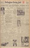 Nottingham Evening Post Wednesday 30 December 1936 Page 1