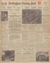 Nottingham Evening Post Thursday 31 December 1936 Page 1