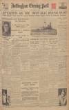 Nottingham Evening Post Monday 04 January 1937 Page 1