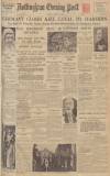 Nottingham Evening Post Saturday 16 January 1937 Page 1
