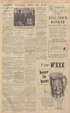 Nottingham Evening Post Monday 18 January 1937 Page 9