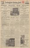 Nottingham Evening Post Monday 15 February 1937 Page 1