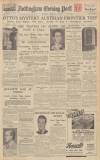 Nottingham Evening Post Wednesday 24 February 1937 Page 1